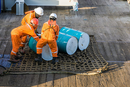 offshore injury maritime